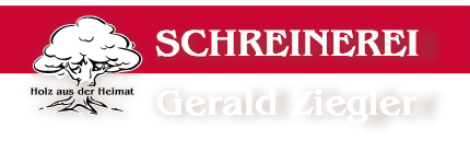 Logo Footer Schreinerei Ziegler